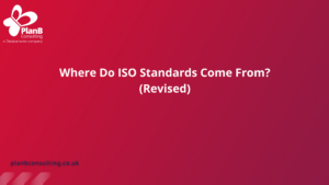 Where Do ISO Standards Come From? (Revised)